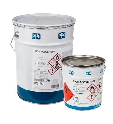 PPG Sigmacover 350 Set