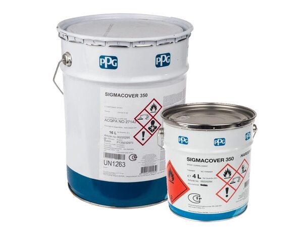 PPG Sigmacover 350 Set