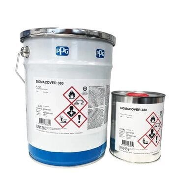 PPG Sigmacover 380 Set