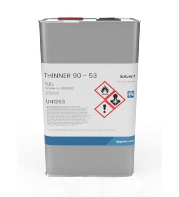 PPG Thinner 90-53