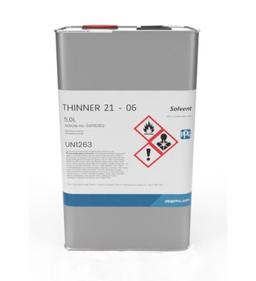 PPG Thinner 21-06