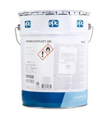 PPG Sigma Ecofleet 290A