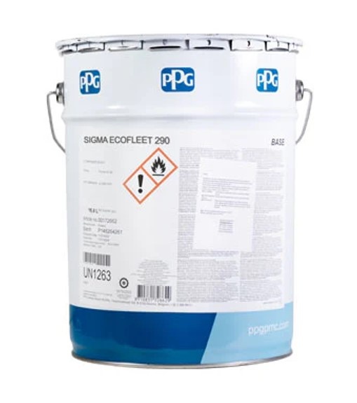 Sigma Ecofleet 290A | 20 LTR | Bruin