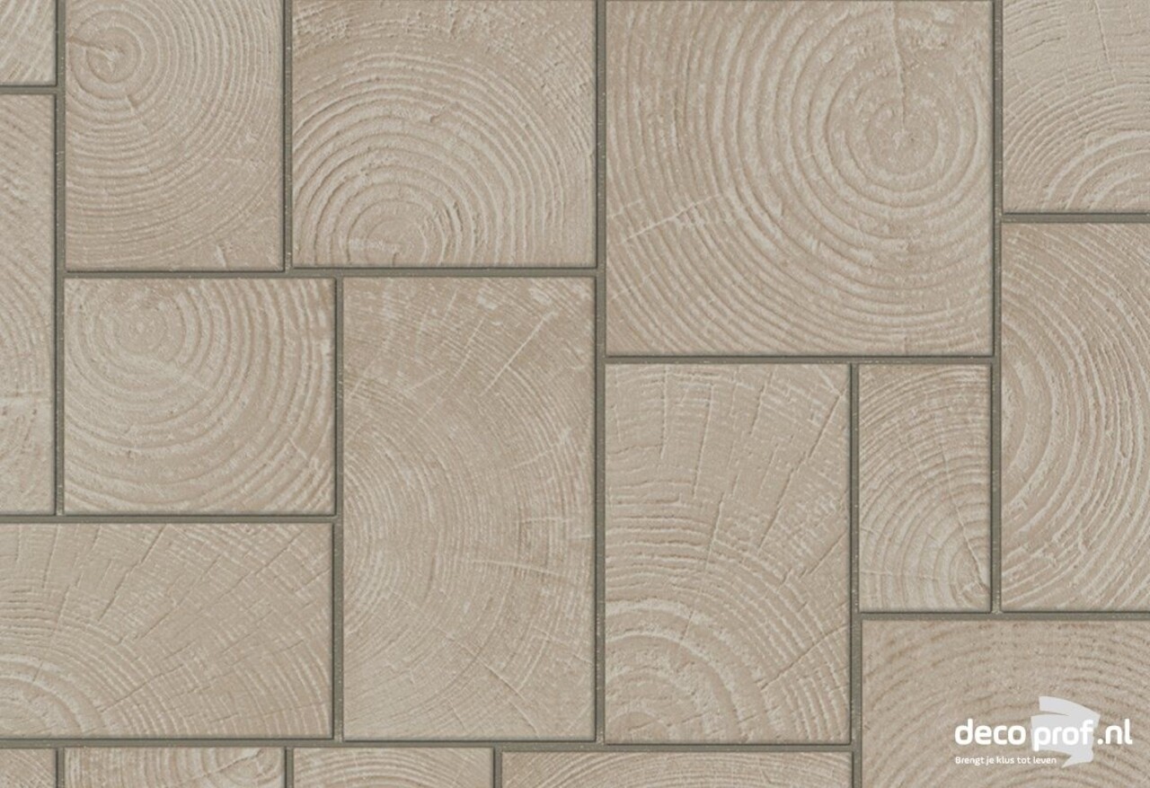 Hooked on Walls Amur Behang 15109