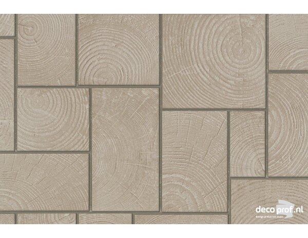 Hooked on Walls Amur Behang 15109