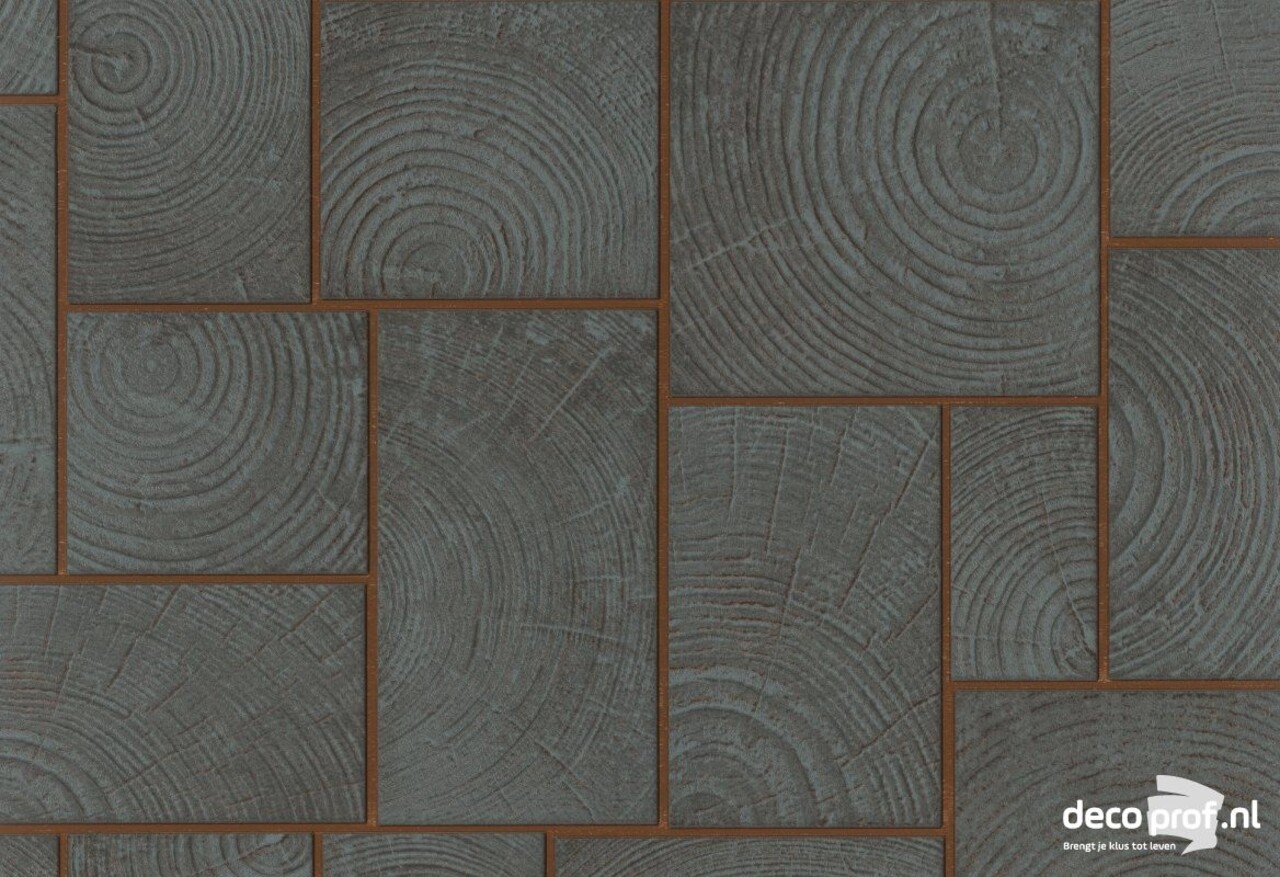 Hooked on Walls Amur Behang 15108 Hooked on Walls Amur Behang 15108