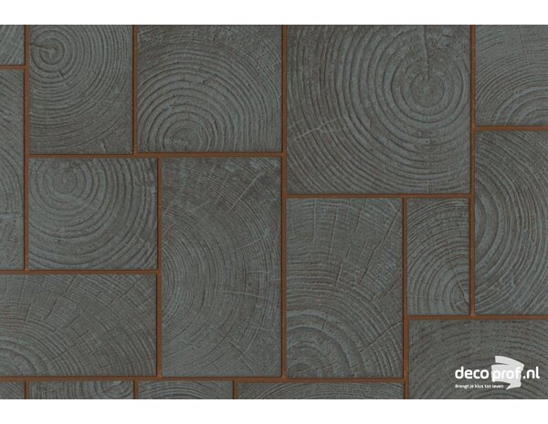 Hooked on Walls Amur Behang 15108 Hooked on Walls Amur Behang 15108