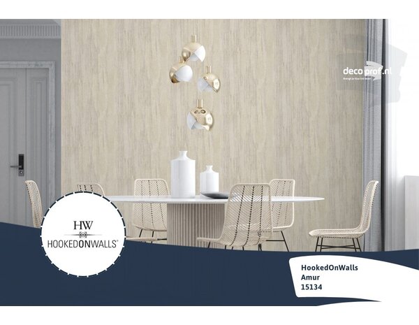 Hooked on Walls Amur Behang 15133 Hooked on Walls Amur Behang 15133