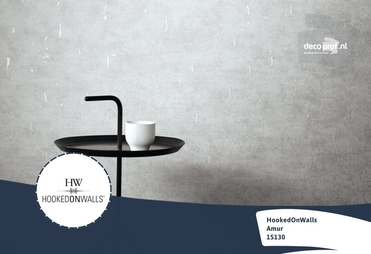 Hooked on Walls Amur Behang 15128