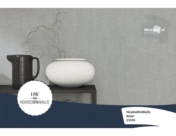 Hooked on Walls Amur Behang 15105 Hooked on Walls Amur Behang 15105