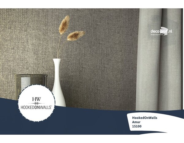 Hooked on Walls Amur Behang 15100 Hooked on Walls Amur Behang 15100