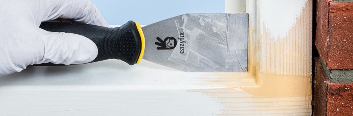 Productreview: EazyFix Premium Houtrotvuller Productreview: EazyFix Premium Houtrotvuller