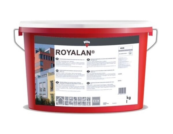 Keim Royalan | Matte Gevelverf Keim Royalan | Matte Gevelverf