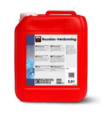 Keim Royalan-Verdunning