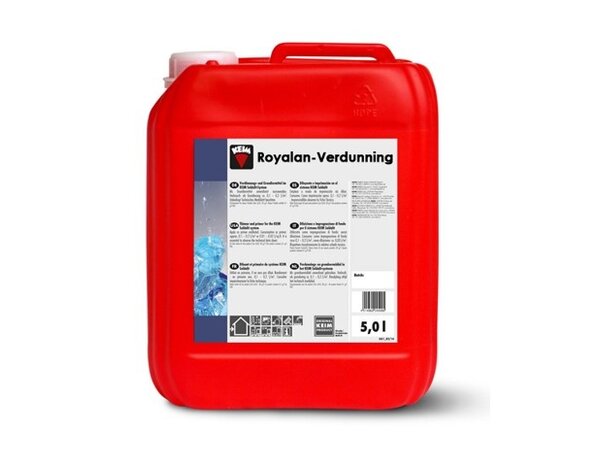 Keim Royalan-Verdunning Keim Royalan-Verdunning