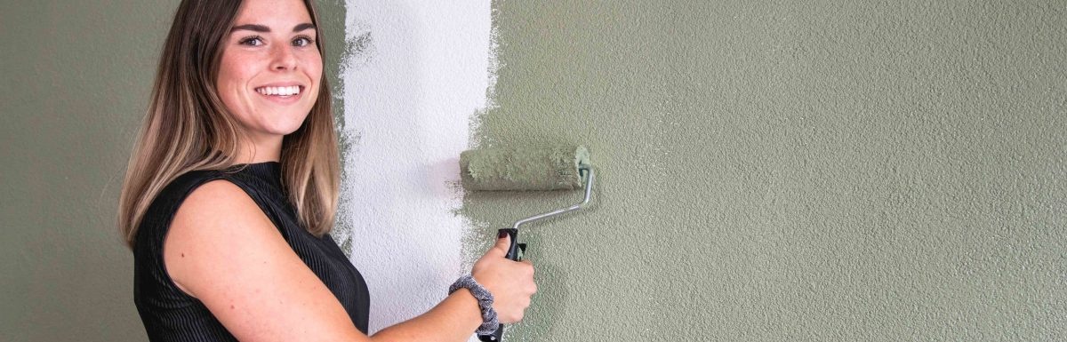 Hoe moet ik mijn muur sauzen - Verfblog Decoprof.nl