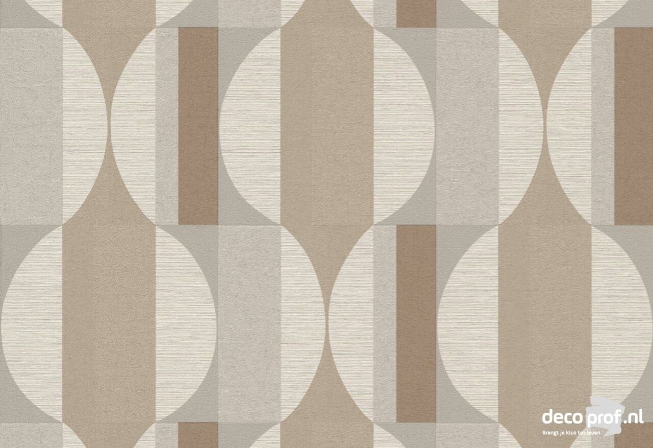 Hooked on Walls Barklay Behang 35142 Hooked on Walls Barklay Behang 35142