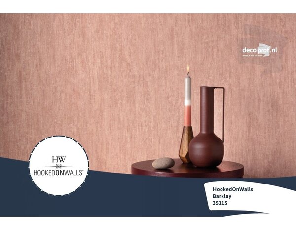 Hooked on Walls Barklay Behang 35111 Hooked on Walls Barklay Behang 35111
