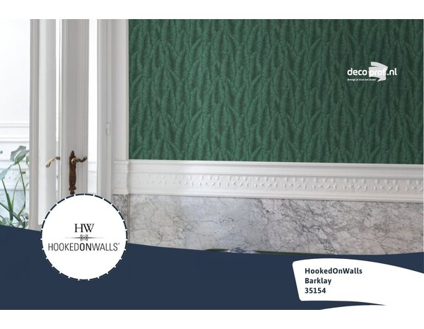 Hooked on Walls Barklay Behang 35150 Hooked on Walls Barklay Behang 35150