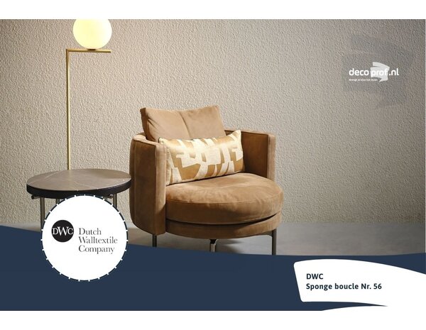 DWC Sponge bouclé | Lengte per meter DWC Sponge bouclé | Lengte per meter