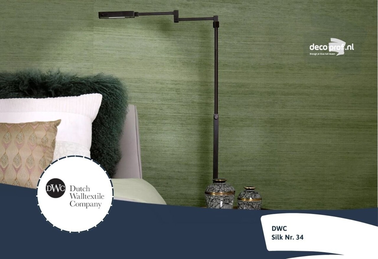 DWC Silk | Lengte per meter DWC Silk | Lengte per meter