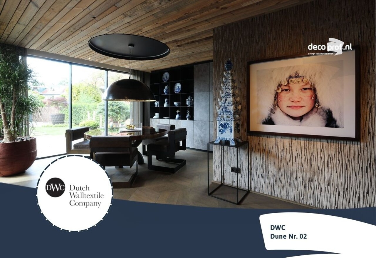 DWC Dune | Lengte per meter DWC Dune | Lengte per meter