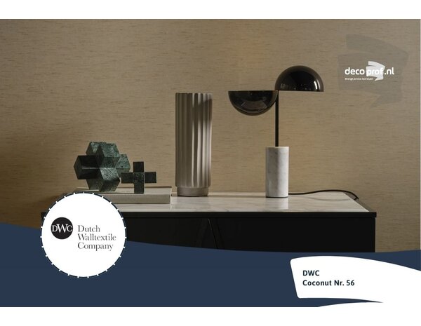 DWC Coconut | Lengte per meter