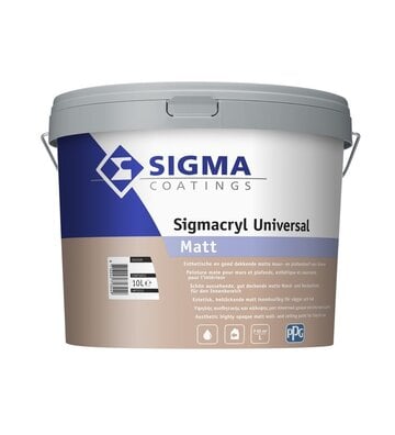 Sigma Sigmacryl Universal Matt