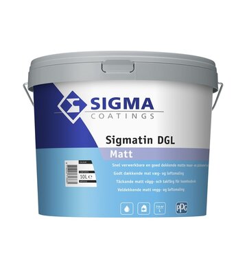 Sigma Sigmatin DGL Matt