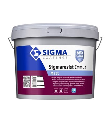 Sigma Sigmaresist Immun Matt