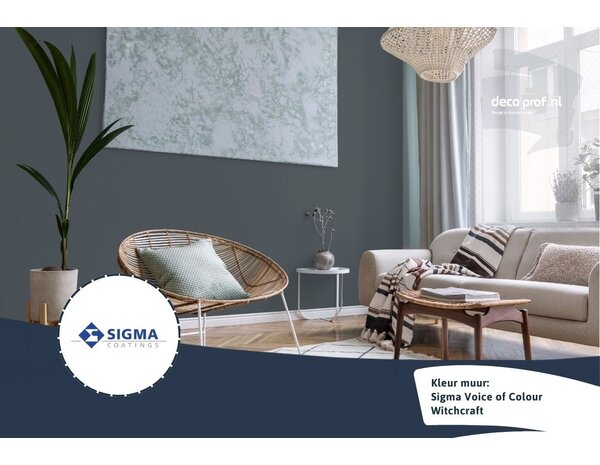 Kleurstaal Sigma ColourSticker Witchcraft PPG1037-7 | Zelfklevende Kleurstaal Kleurstaal Sigma ColourSticker Witchcraft PPG1037-7 | Zelfklevende Kleurstaal