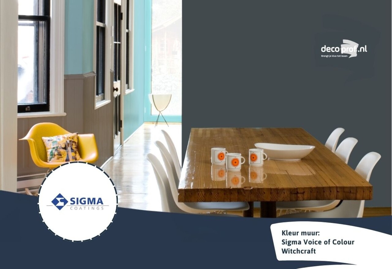 Kleurstaal Sigma ColourSticker Witchcraft PPG1037-7 | Zelfklevende Kleurstaal Kleurstaal Sigma ColourSticker Witchcraft PPG1037-7 | Zelfklevende Kleurstaal