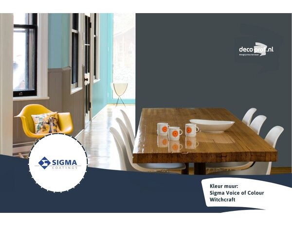 Kleurstaal Sigma ColourSticker Witchcraft PPG1037-7 | Zelfklevende Kleurstaal Kleurstaal Sigma ColourSticker Witchcraft PPG1037-7 | Zelfklevende Kleurstaal