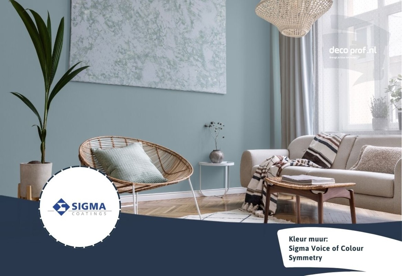 Kleurstaal Sigma ColourSticker Symmetry PPG1037-4 | Zelfklevende Kleurstaal Kleurstaal Sigma ColourSticker Symmetry PPG1037-4 | Zelfklevende Kleurstaal
