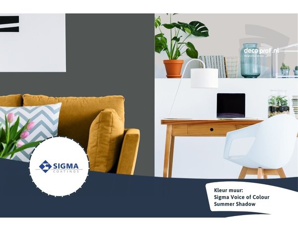 Sigma Sigma ColourSticker Summer Shadow PPG0996-7 | Zelfklevende Kleurstaal