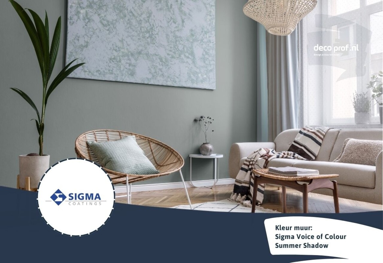 Sigma Sigma ColourSticker Summer Shadow PPG0996-7 | Zelfklevende Kleurstaal