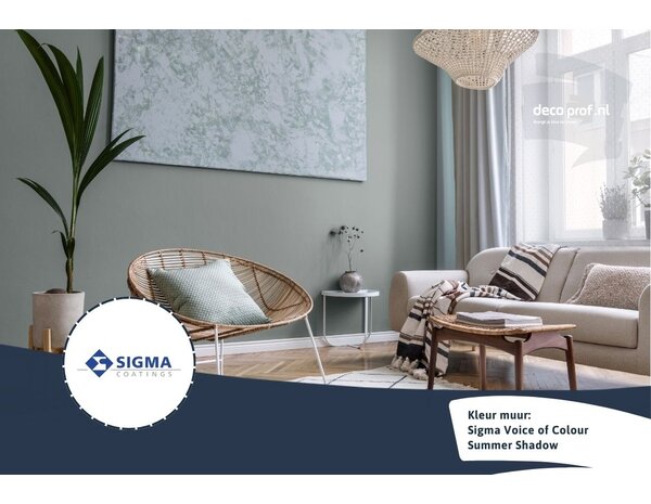 Sigma Sigma ColourSticker Summer Shadow PPG0996-7 | Zelfklevende Kleurstaal