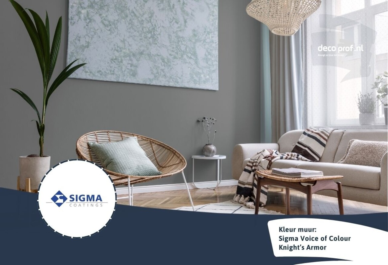 Kleurstaal Sigma ColourSticker Knights Armor PPG1001-6 | Zelfklevende Kleurstaal Kleurstaal Sigma ColourSticker Knights Armor PPG1001-6 | Zelfklevende Kleurstaal