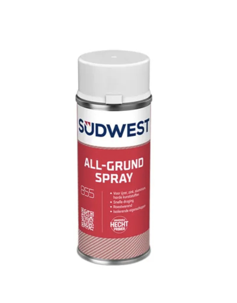 Allgrund Spray Wit | 400 ML