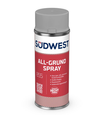 Sudwest Allgrund Spray Grijs
