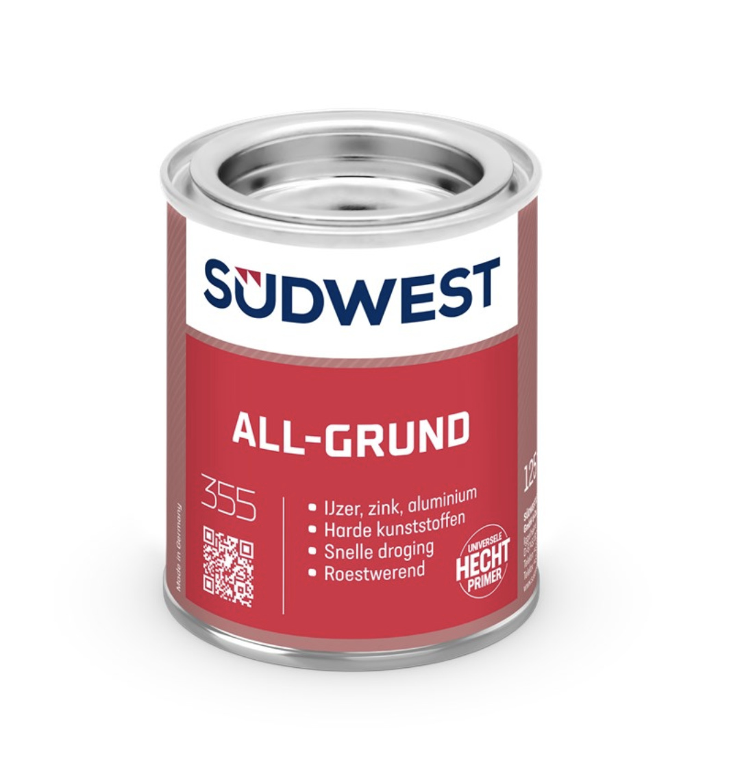 Allgrund Wit | 125 ML