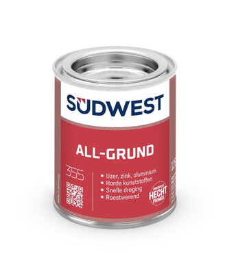 Sudwest Allgrund Zwart