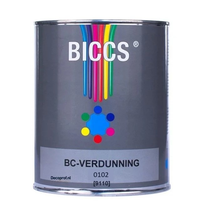 Verdunning 0102 | 5 LTR