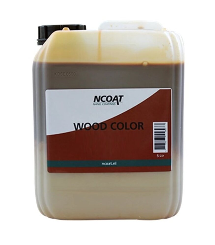 Ncoat Wood Color Transparant Ncoat Wood Color Transparant