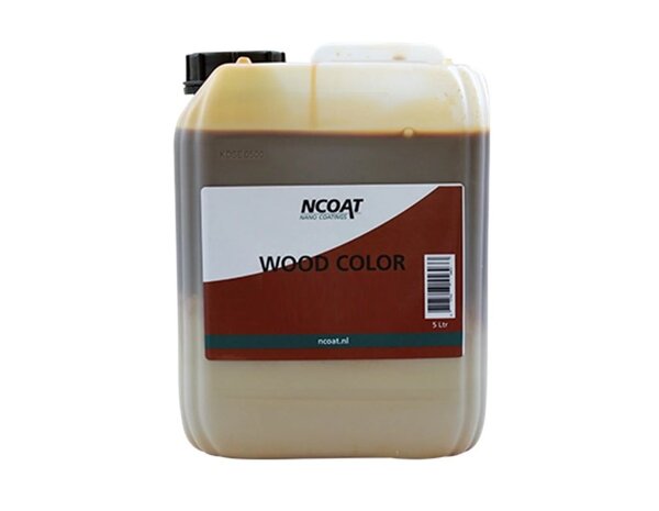 Ncoat Wood Color Transparant Ncoat Wood Color Transparant