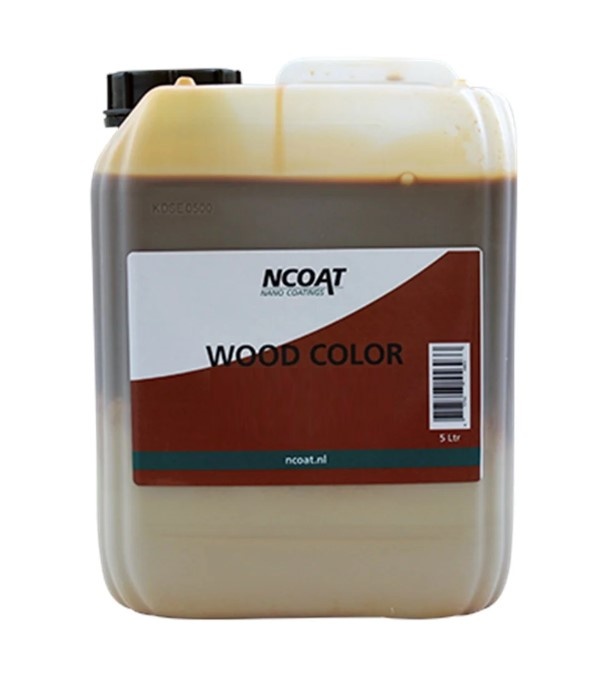 Wood Color Transparant | 5 LTR