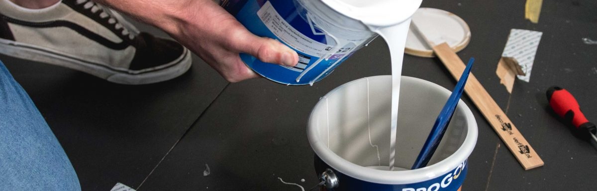 Hoe lang is verf houdbaar?