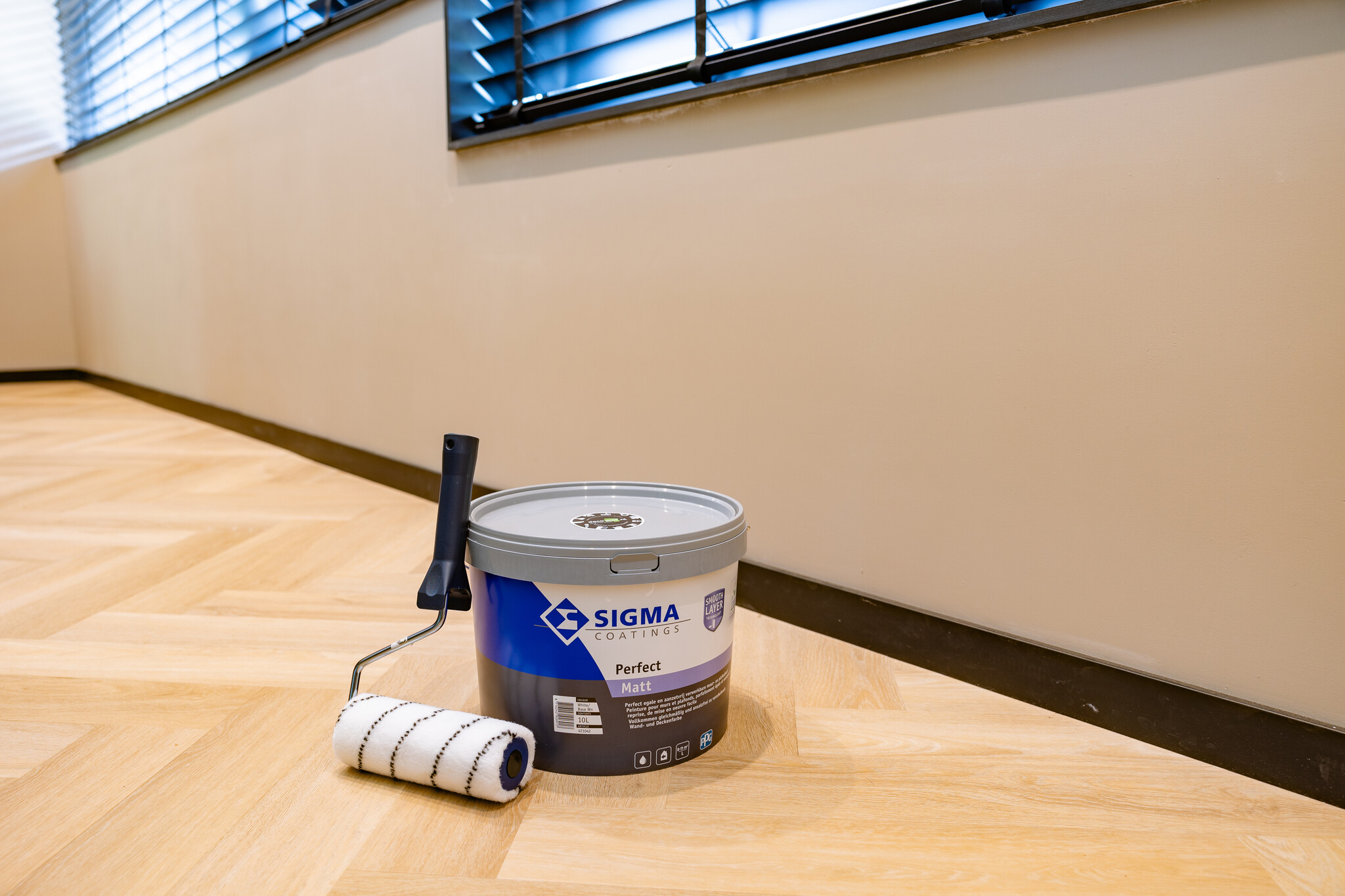 Watergedragen verf, wat is dat?