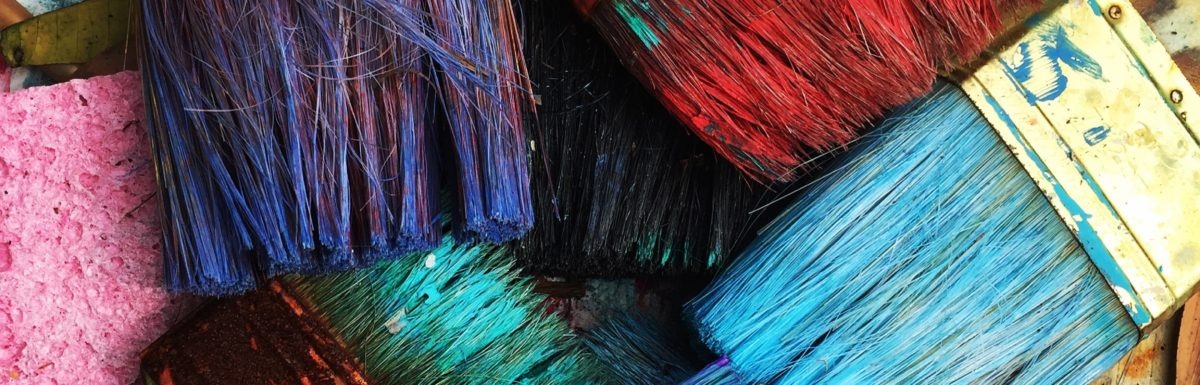 Houten kozijnen schilderen: Hoe ga je te werk? Houten kozijnen schilderen: Hoe ga je te werk?