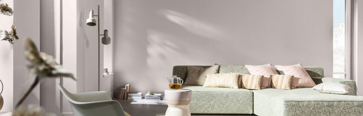 Sweet Embrace – Flexa kleur van het jaar 2024 Sweet Embrace – Flexa kleur van het jaar 2024